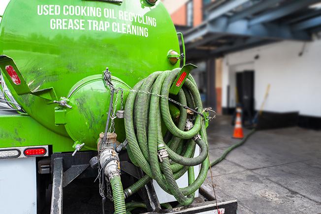 crew at Grease Trap Cleaning of Jackson